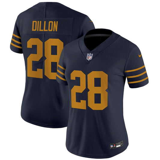 Camisa NFL Women’s Green Bay The 1923 Classic Vapor Limited Jersey