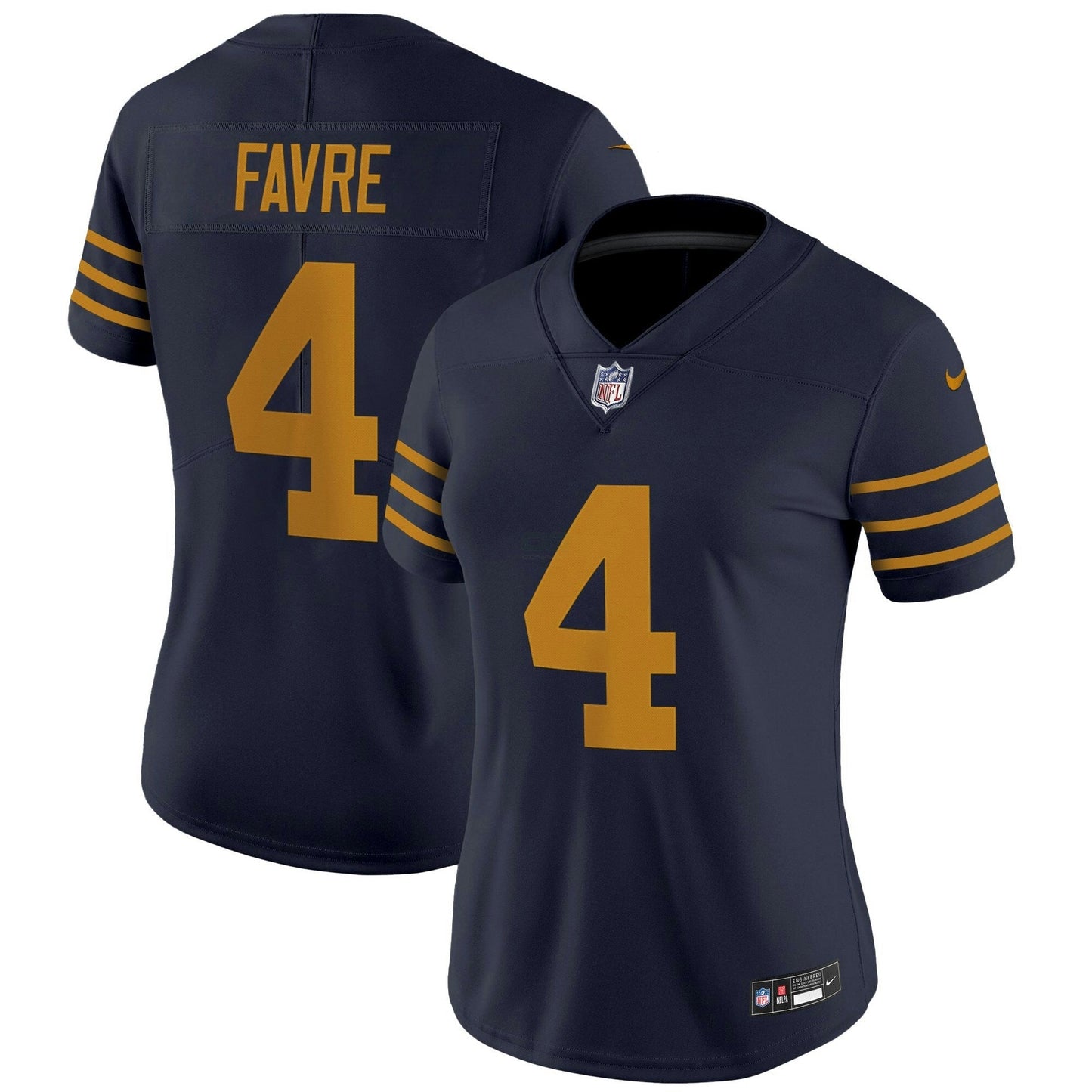 Camisa NFL Women’s Green Bay The 1923 Classic Vapor Limited Jersey