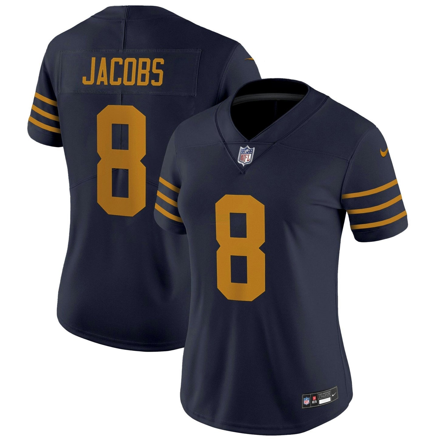 Camisa NFL Women’s Green Bay The 1923 Classic Vapor Limited Jersey