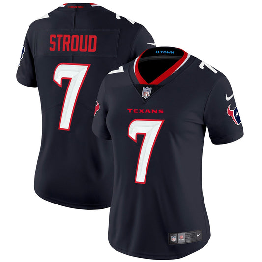 Camisa NFL Women’s Houston 2024 Vapor Limited Jersey