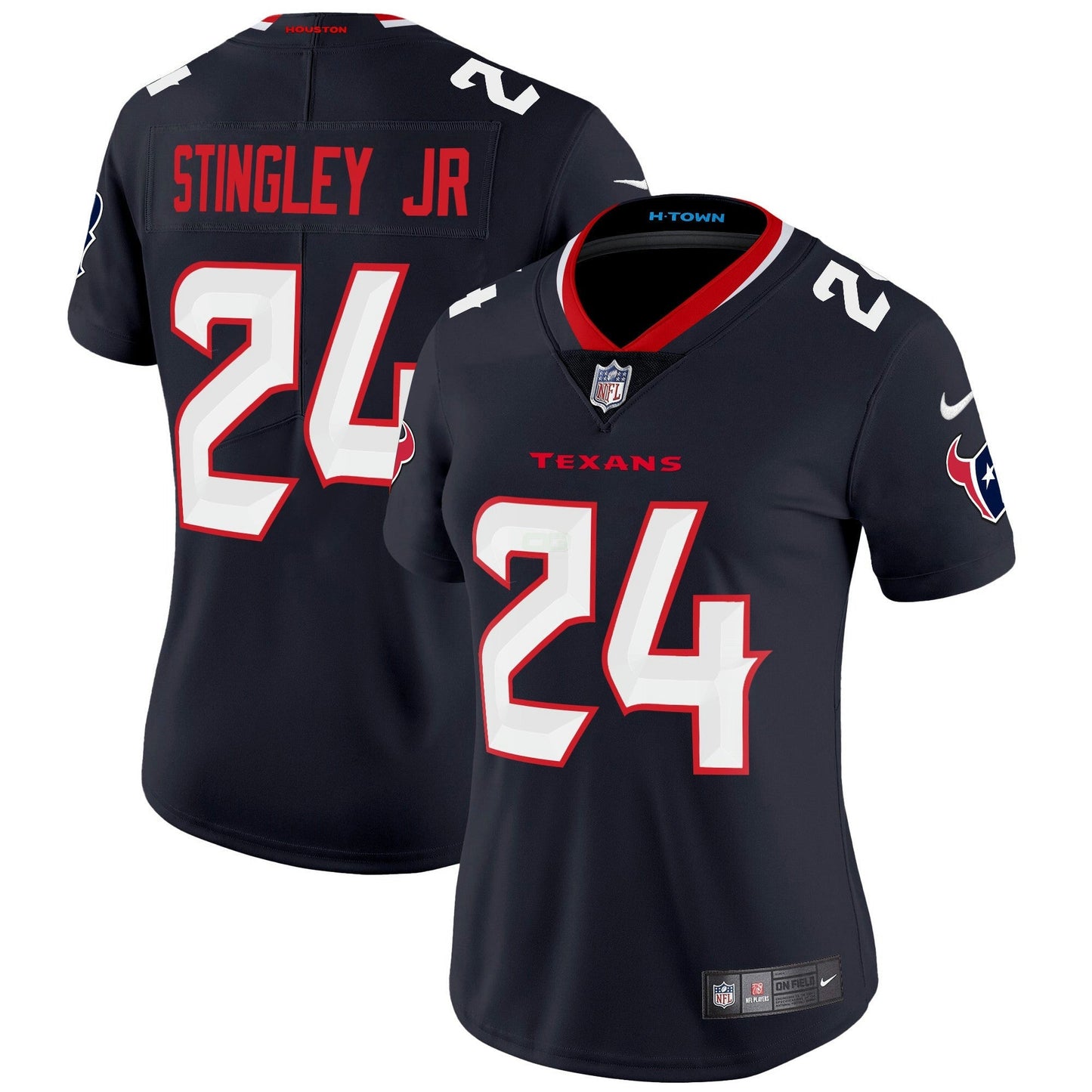 Camisa NFL Women’s Houston 2024 Vapor Limited Jersey
