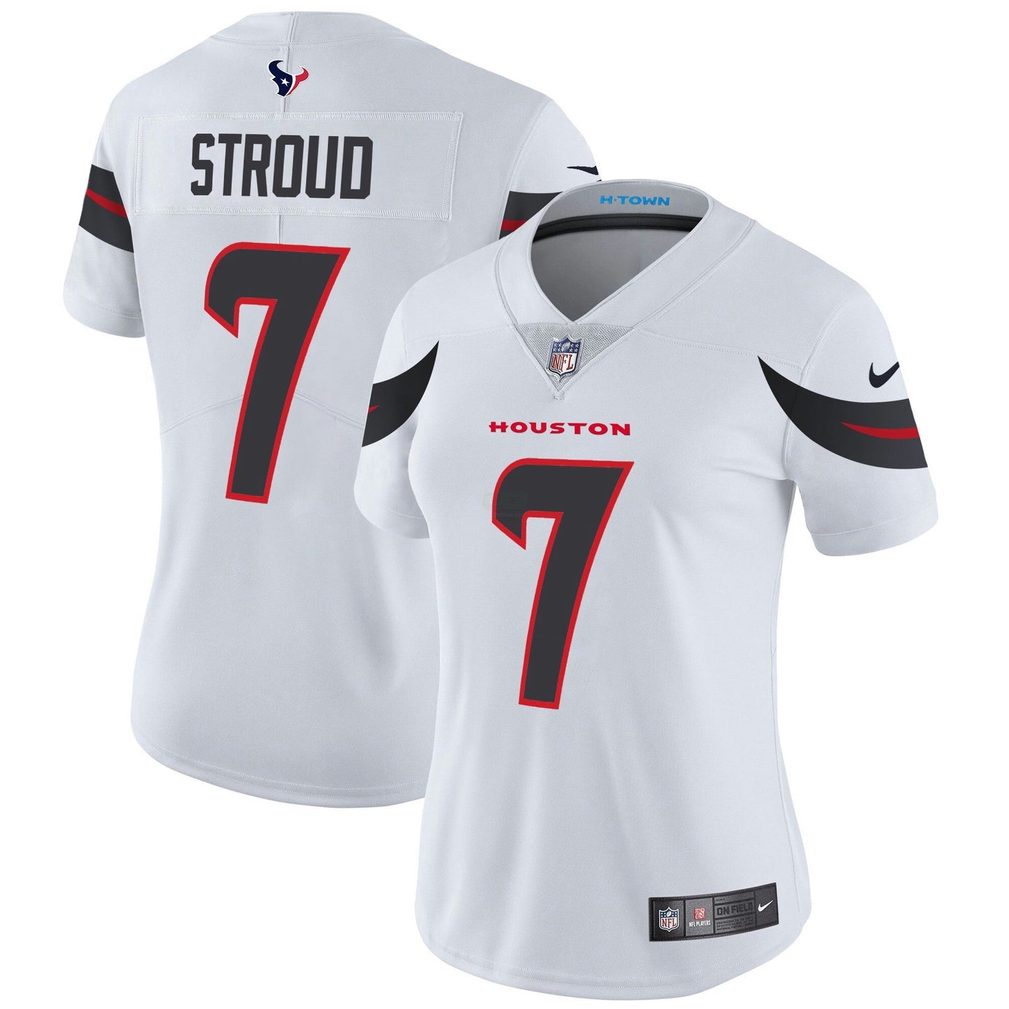 Camisa NFL Women’s Houston 2024 Vapor Limited Jersey