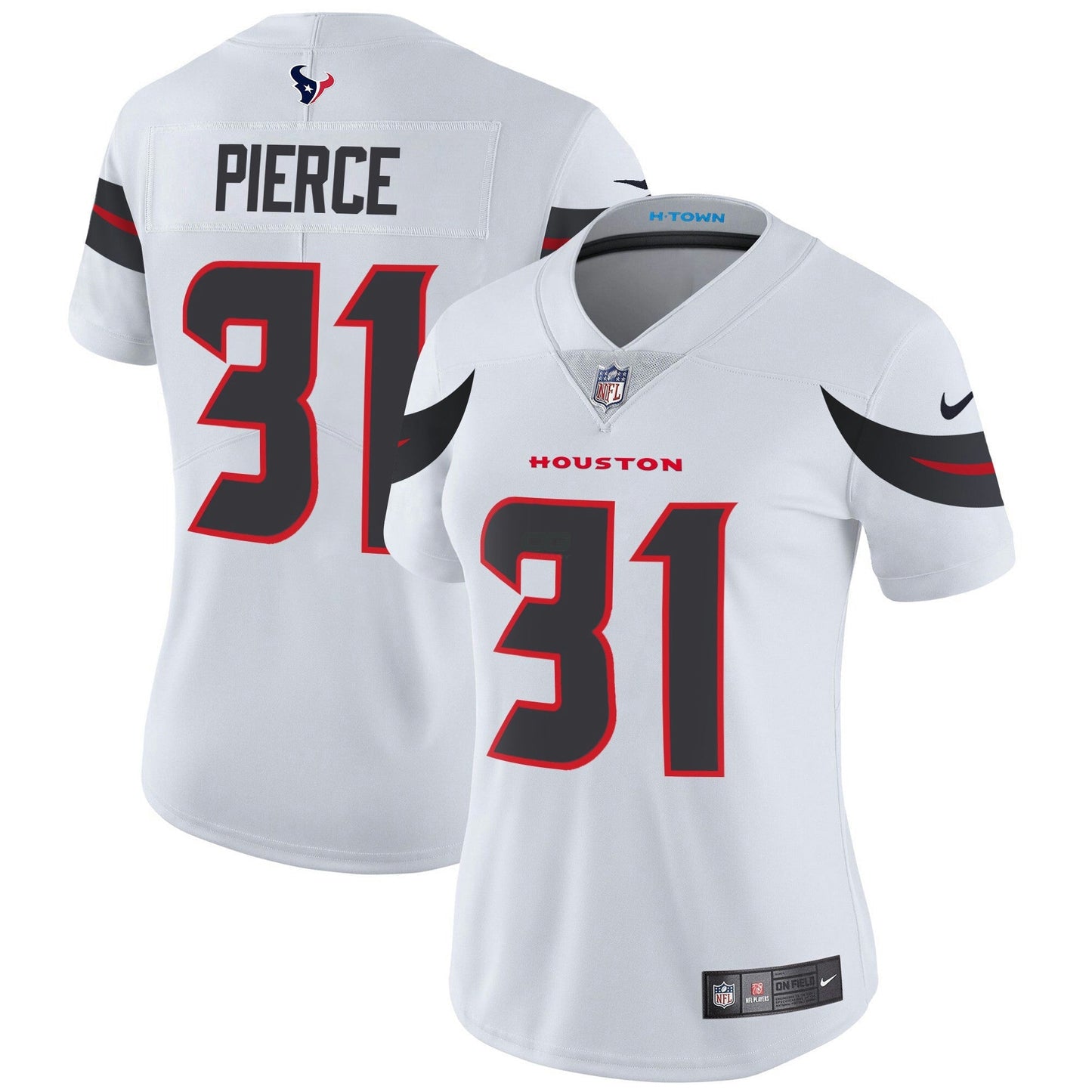 Camisa NFL Women’s Houston 2024 Vapor Limited Jersey