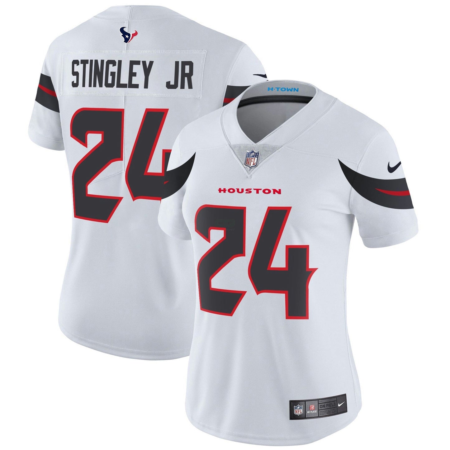 Camisa NFL Women’s Houston 2024 Vapor Limited Jersey