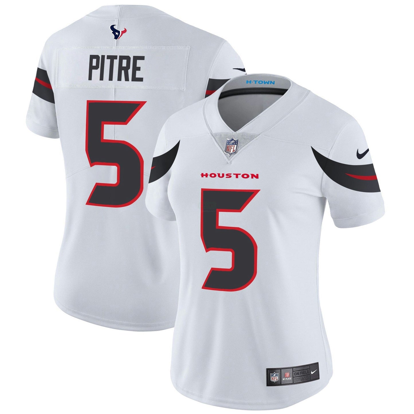 Camisa NFL Women’s Houston 2024 Vapor Limited Jersey