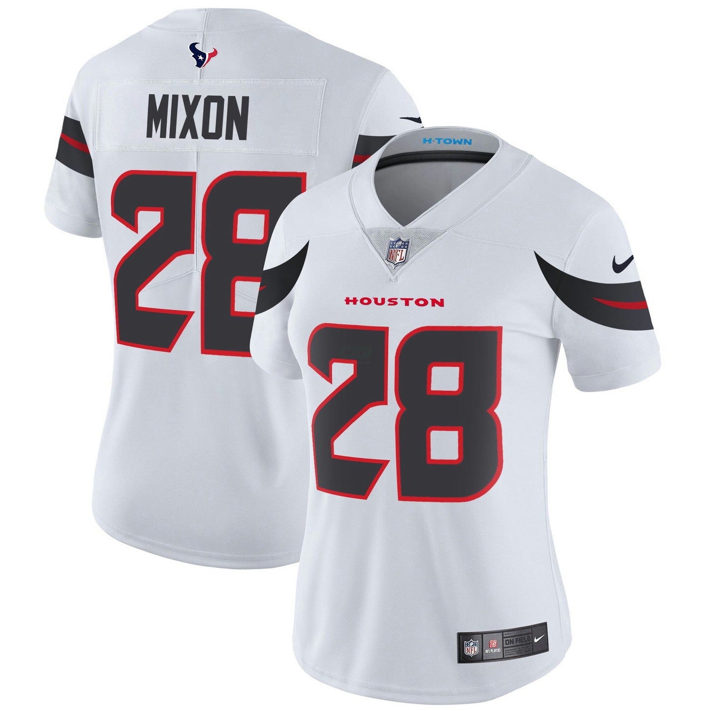 Camisa NFL Women’s Houston 2024 Vapor Limited Jersey