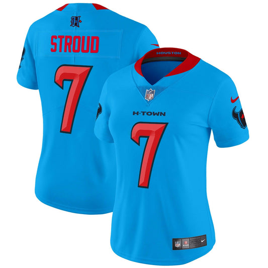 Camisa NFL Women’s Houston 2024 Vapor Limited Jersey V2