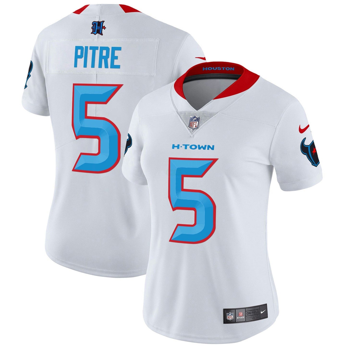 Camisa NFL Women’s Houston 2024 Vapor Limited Jersey V2