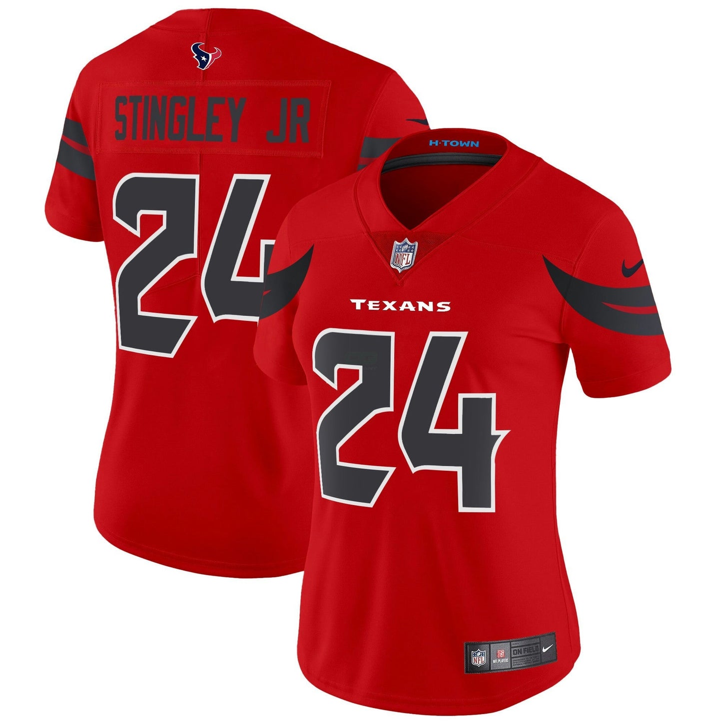 Camisa NFL Women’s Houston 2024 Vapor Limited Jersey V2