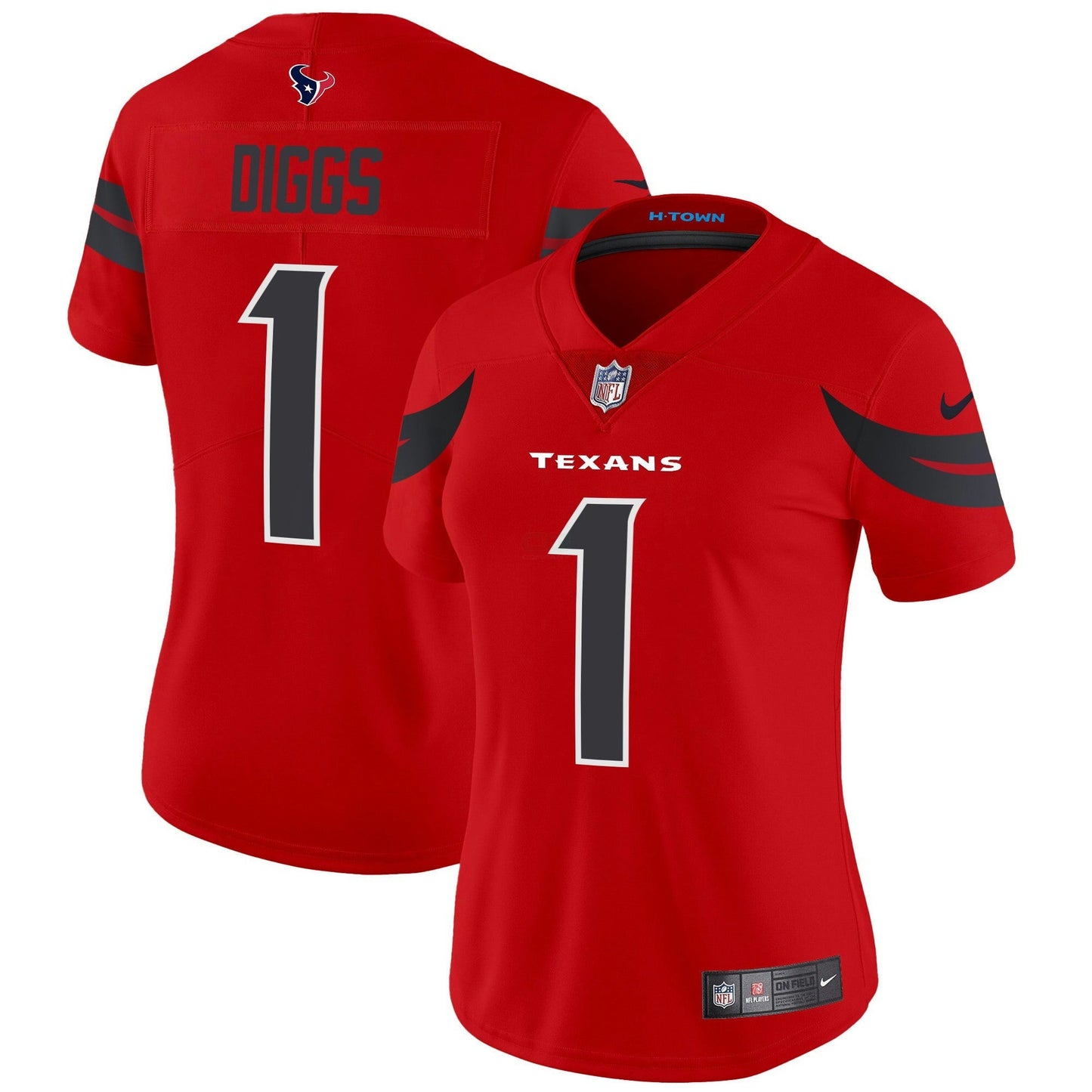 Camisa NFL Women’s Houston 2024 Vapor Limited Jersey V2