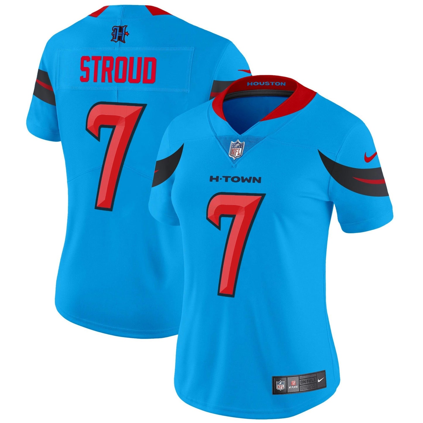 Camisa NFL Women’s Houston 2024 Vapor Limited Jersey V3