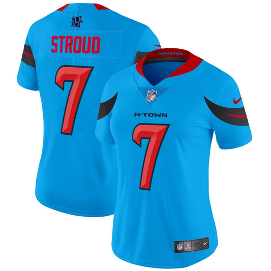 Camisa NFL Women’s Houston 2024 Vapor Limited Jersey V3