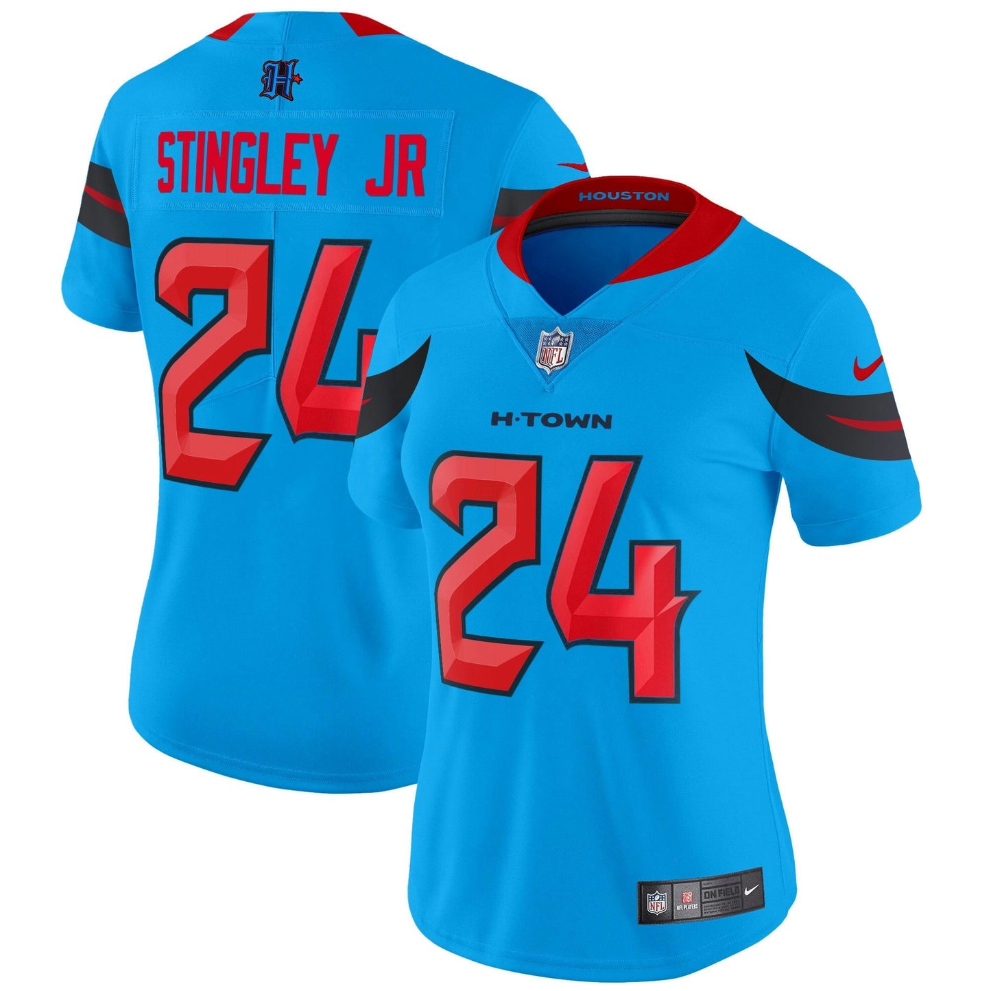 Camisa NFL Women’s Houston 2024 Vapor Limited Jersey V3