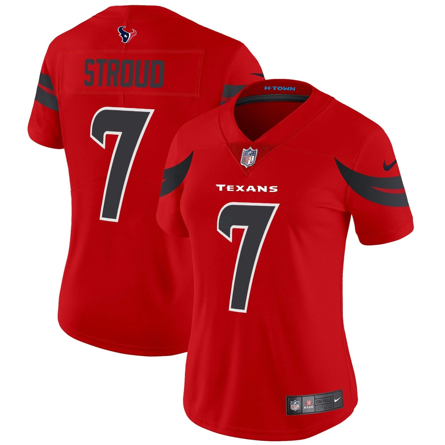 Camisa NFL Women’s Houston 2024 Vapor Limited Jersey V3