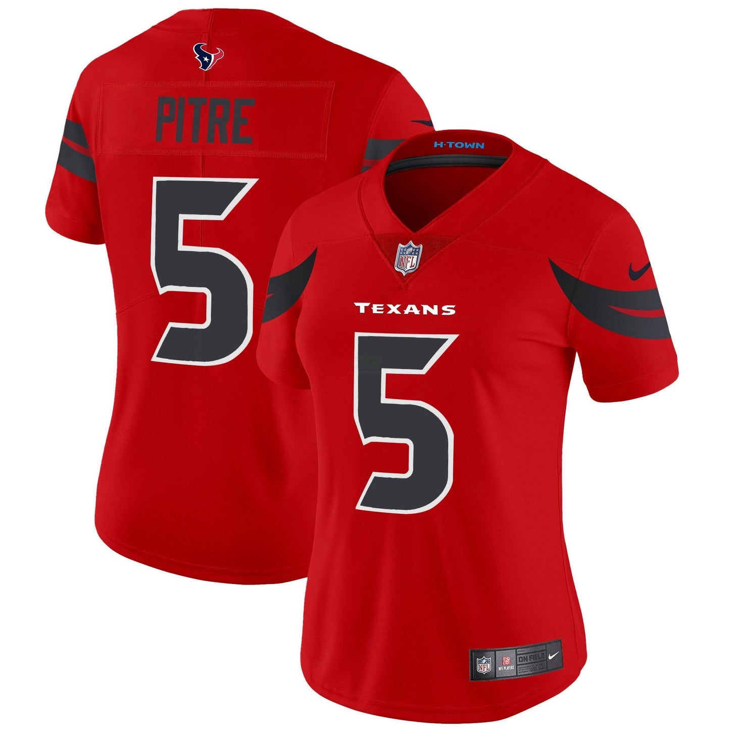 Camisa NFL Women’s Houston 2024 Vapor Limited Jersey V3