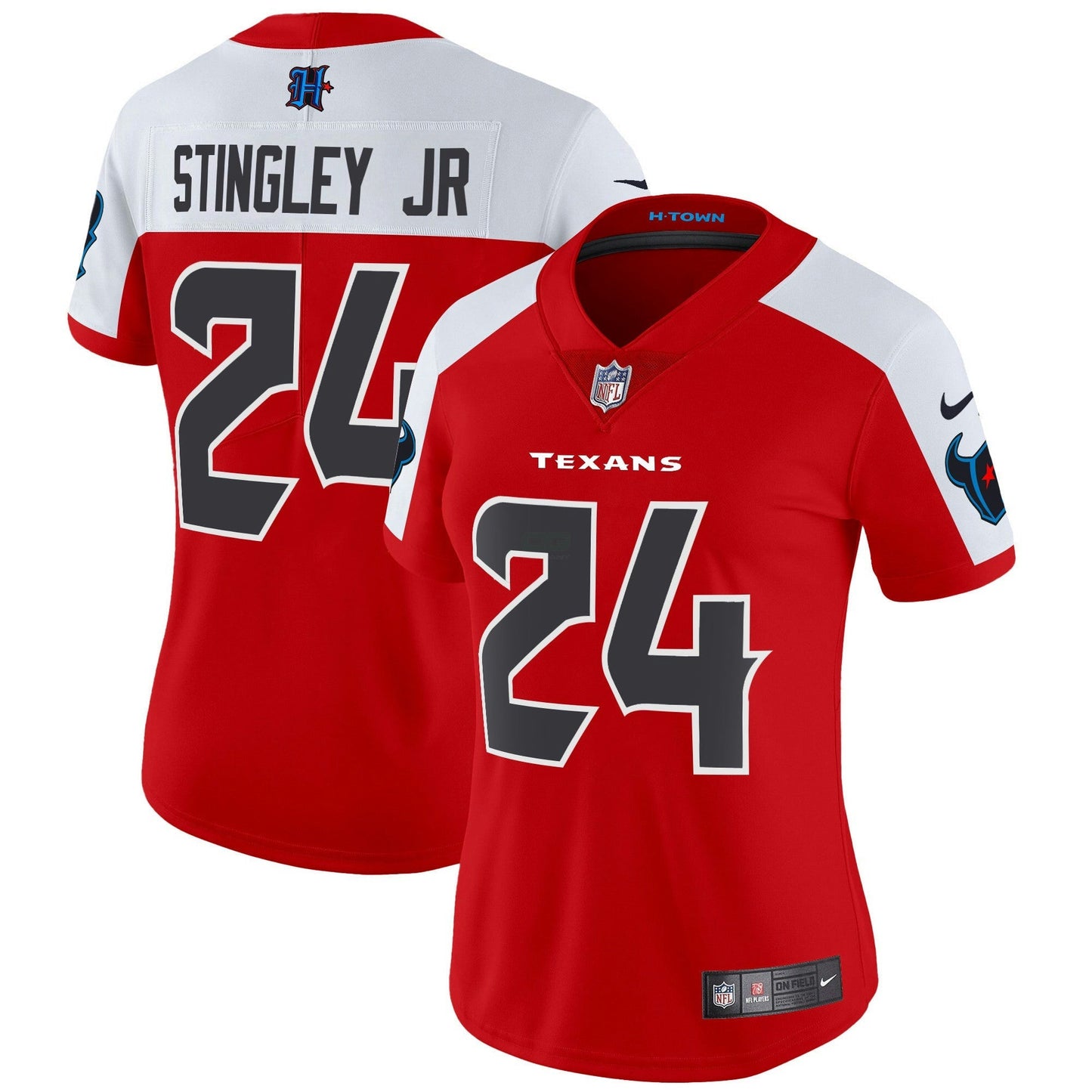 Camisa NFL Women’s Houston 2024 Vapor Limited Jersey