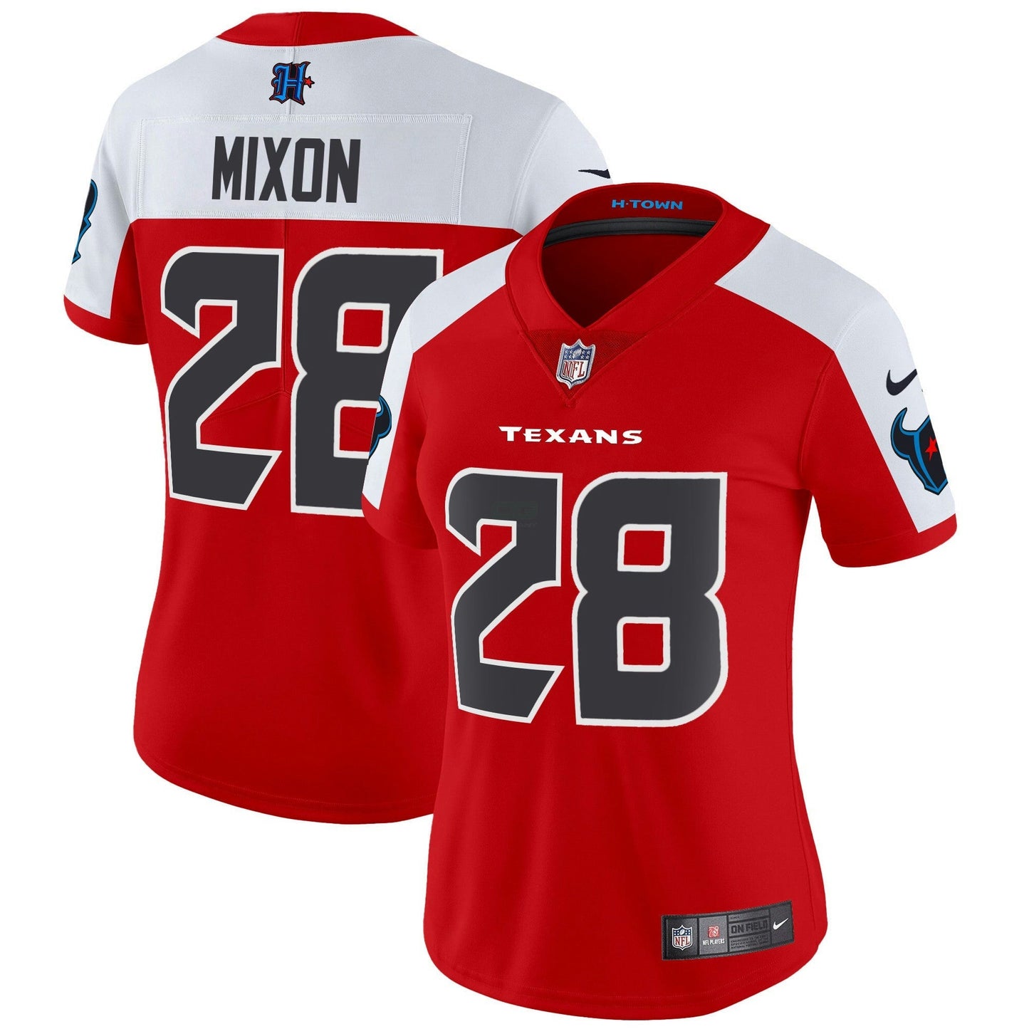 Camisa NFL Women’s Houston 2024 Vapor Limited Jersey