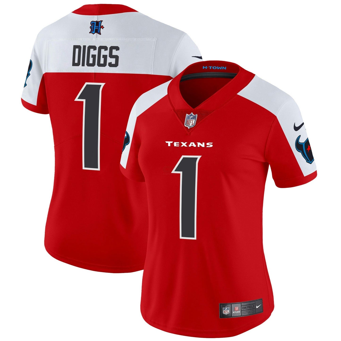 Camisa NFL Women’s Houston 2024 Vapor Limited Jersey