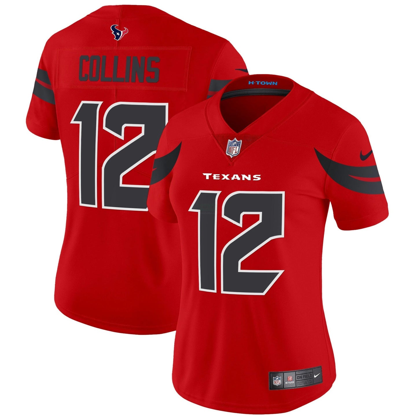 Camisa NFL Women’s Houston 2024 Vapor Limited Jersey