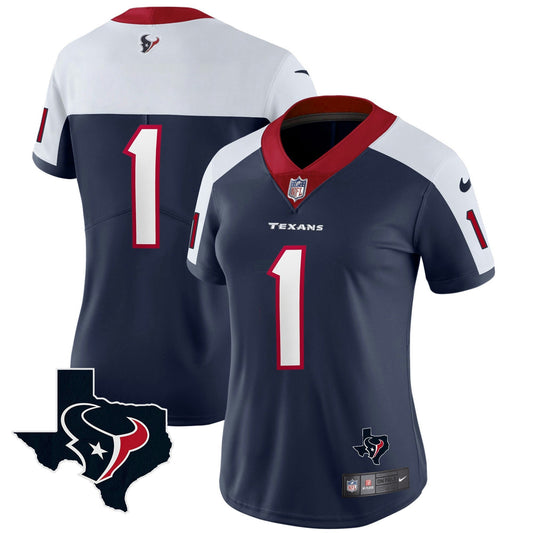 Camisa NFL Women’s Houston Vapor Limited Jersey