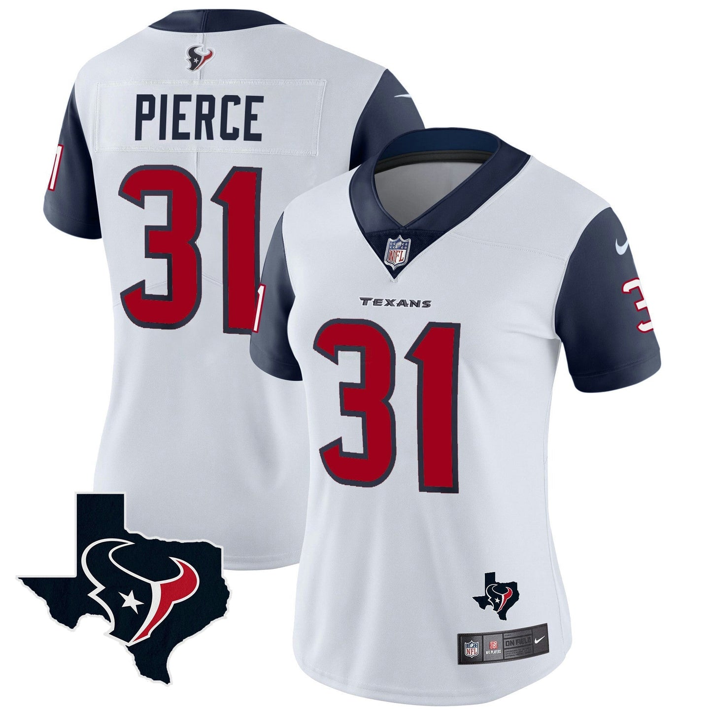Camisa NFL Women’s Houston Vapor Limited Jersey