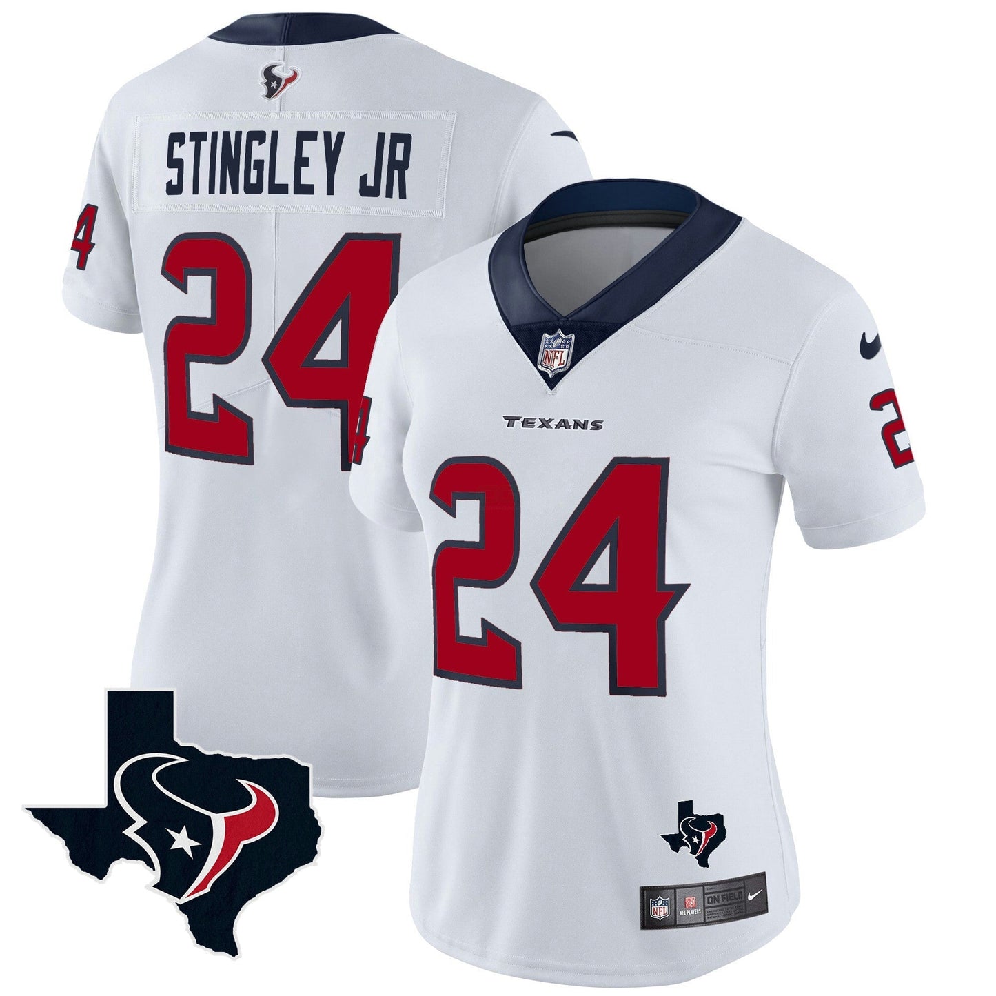 Camisa NFL Women’s Houston Vapor Limited Jersey