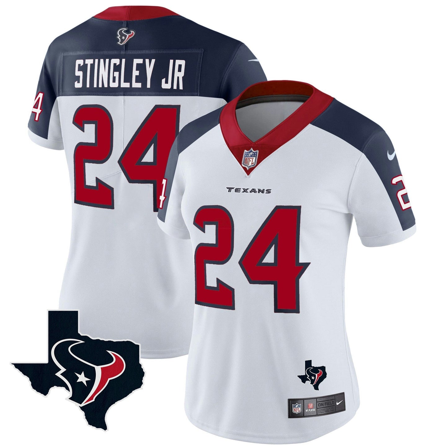 Camisa NFL Women’s Houston Vapor Limited Jersey