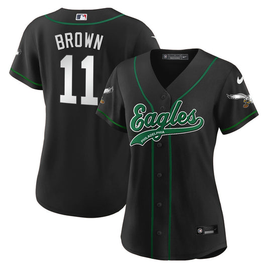 Camisa NFL Women’s Kelly Green Jersey