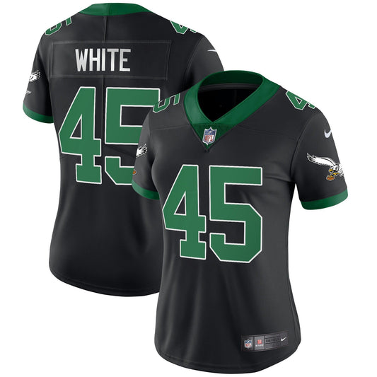 Camisa NFL Women’s Kelly Green Vapor Limited Jersey V2