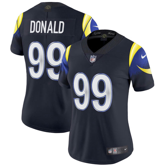 Camisa NFL Women’s Los Angeles 2025 “Rivalries” Vapor Limited Jersey