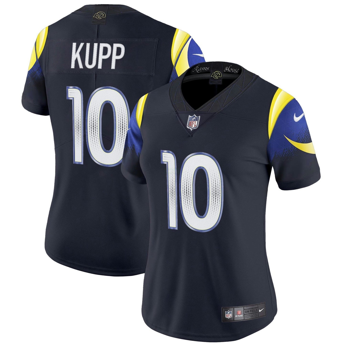 Camisa NFL Women’s Los Angeles 2025 “Rivalries” Vapor Limited Jersey