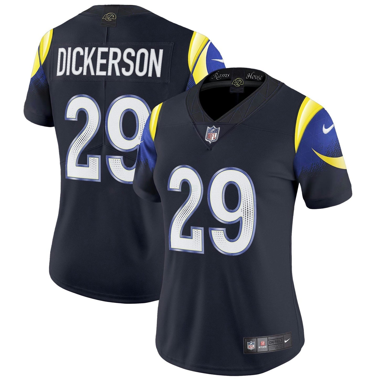 Camisa NFL Women’s Los Angeles 2025 “Rivalries” Vapor Limited Jersey