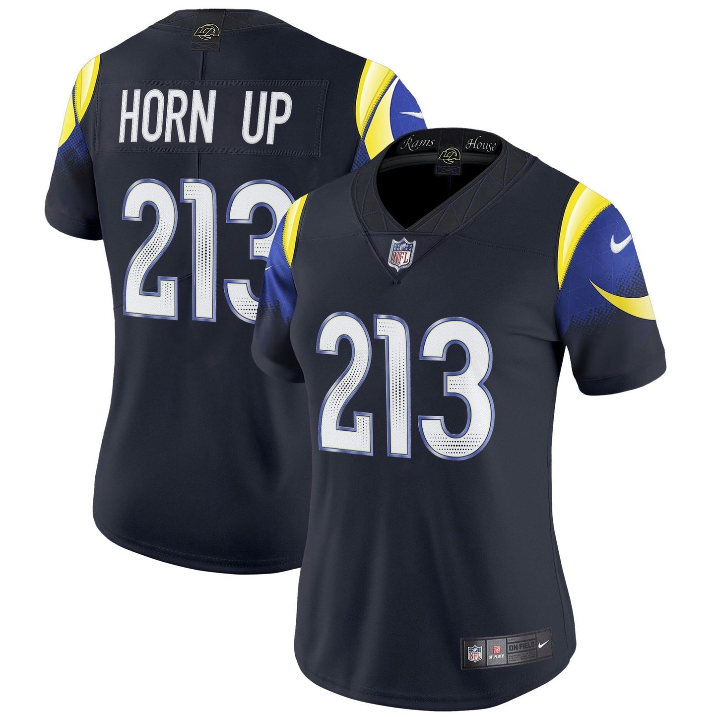 Camisa NFL Women’s Los Angeles 2025 “Rivalries” Vapor Limited Jersey