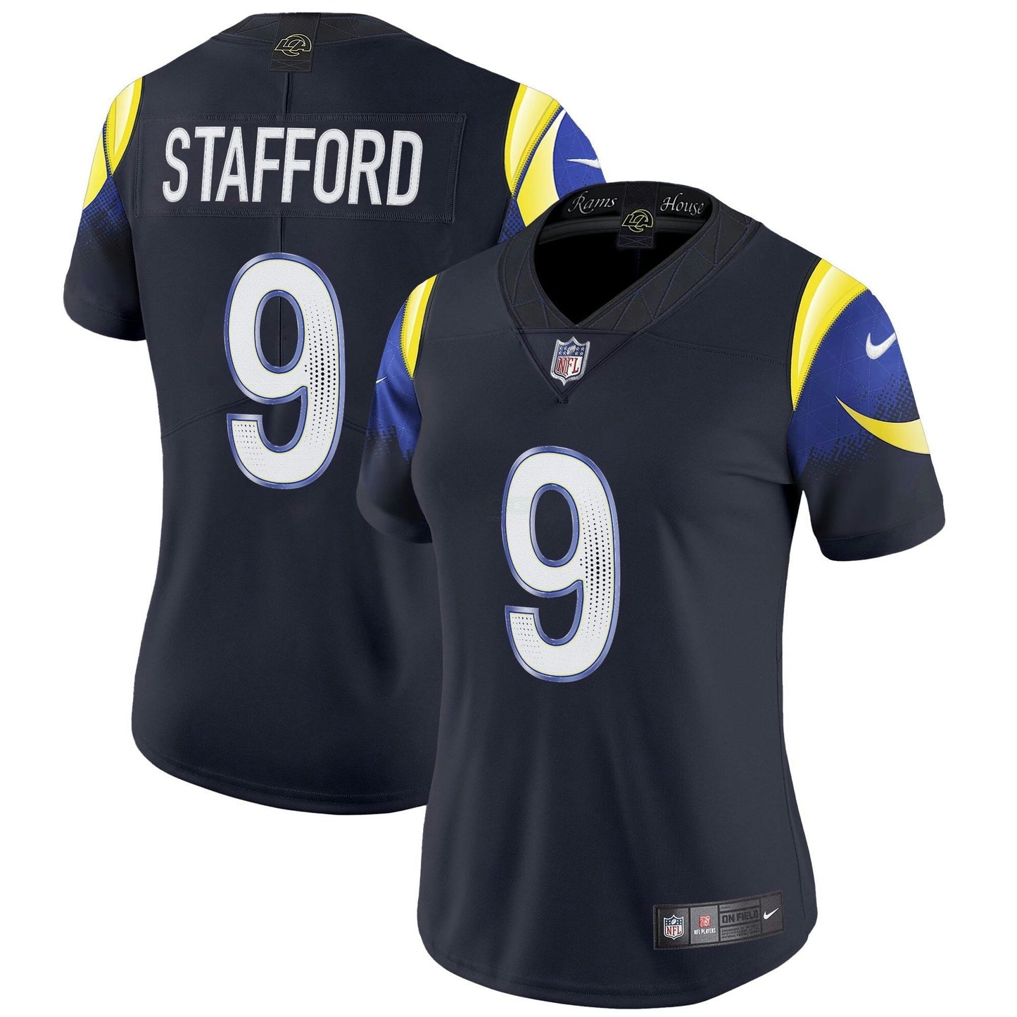 Camisa NFL Women’s Los Angeles 2025 “Rivalries” Vapor Limited Jersey