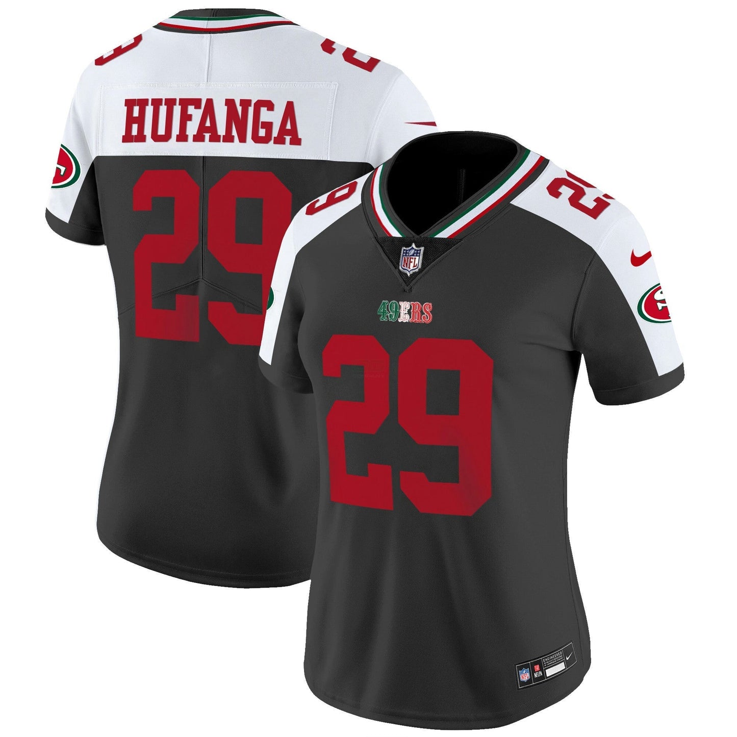 Camisa NFL Women’s Mexico Vapor Jersey V2