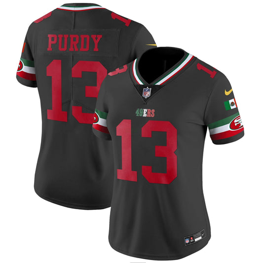 Camisa NFL Women’s Mexico Vapor Jersey V2