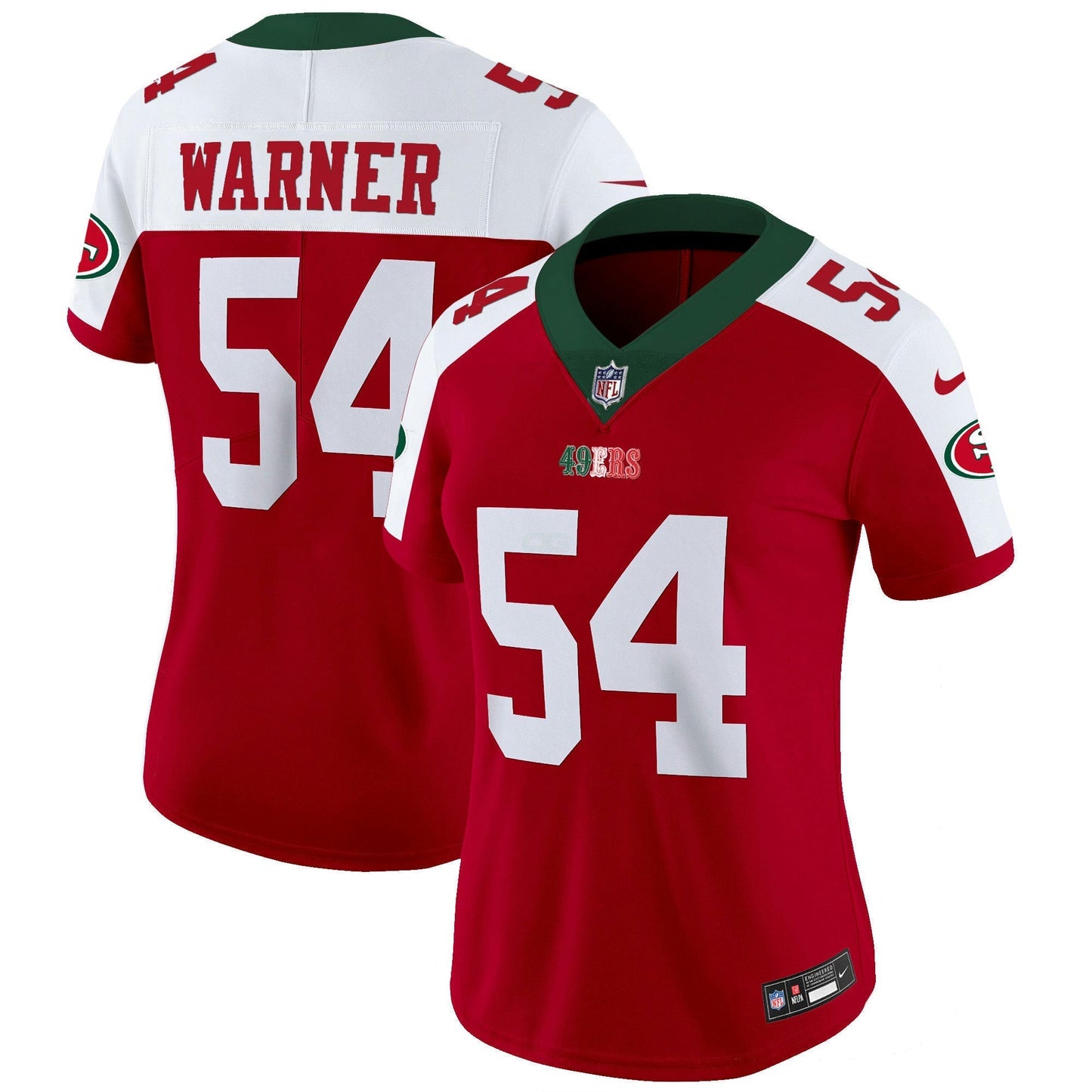 Camisa NFL Women’s Mexico Vapor Jersey V2