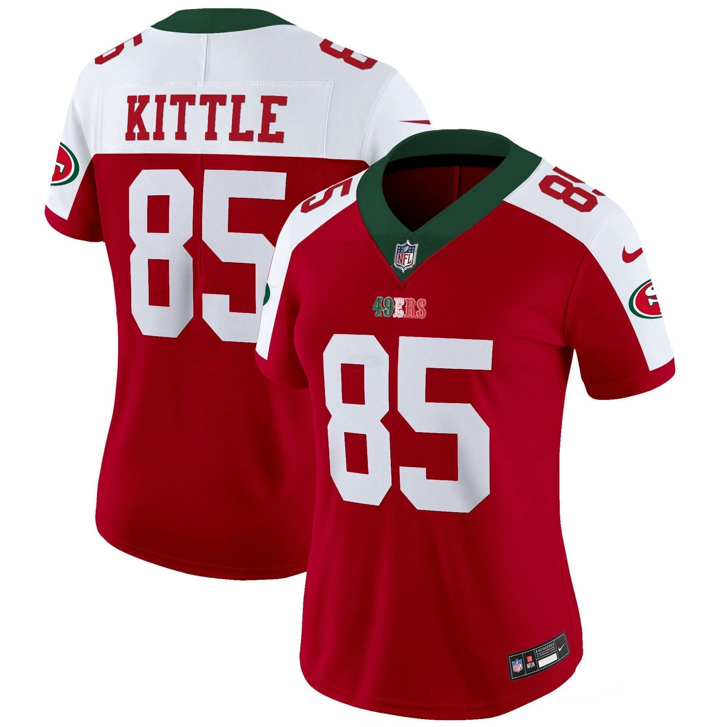Camisa NFL Women’s Mexico Vapor Jersey V2