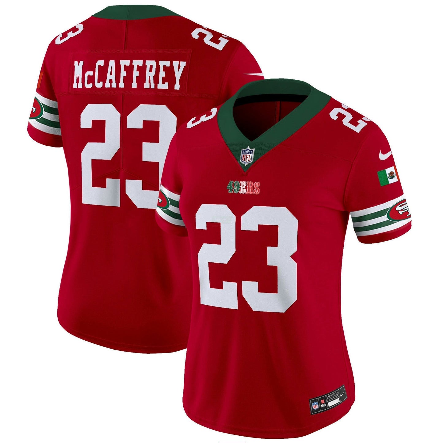 Camisa NFL Women’s Mexico Vapor Jersey V2