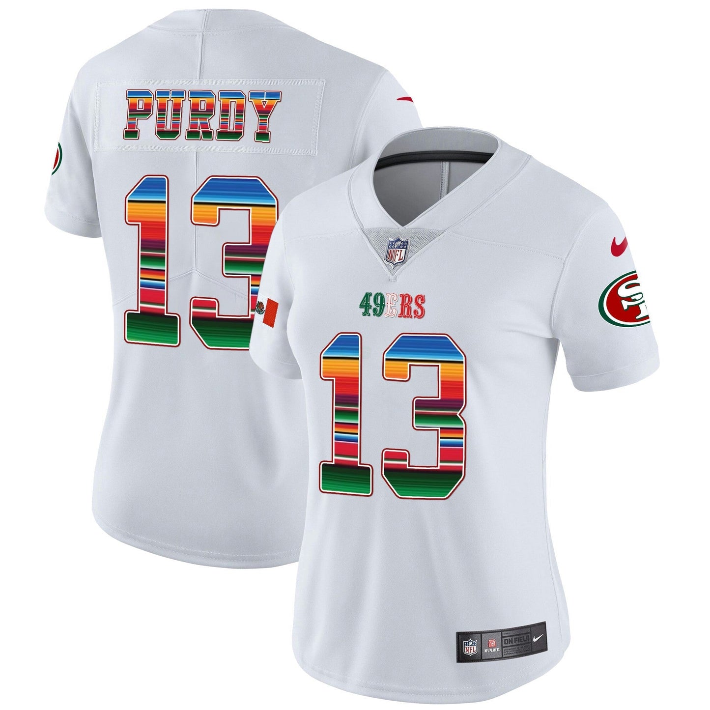 Camisa NFL Women’s Mexico Vapor Jersey V3