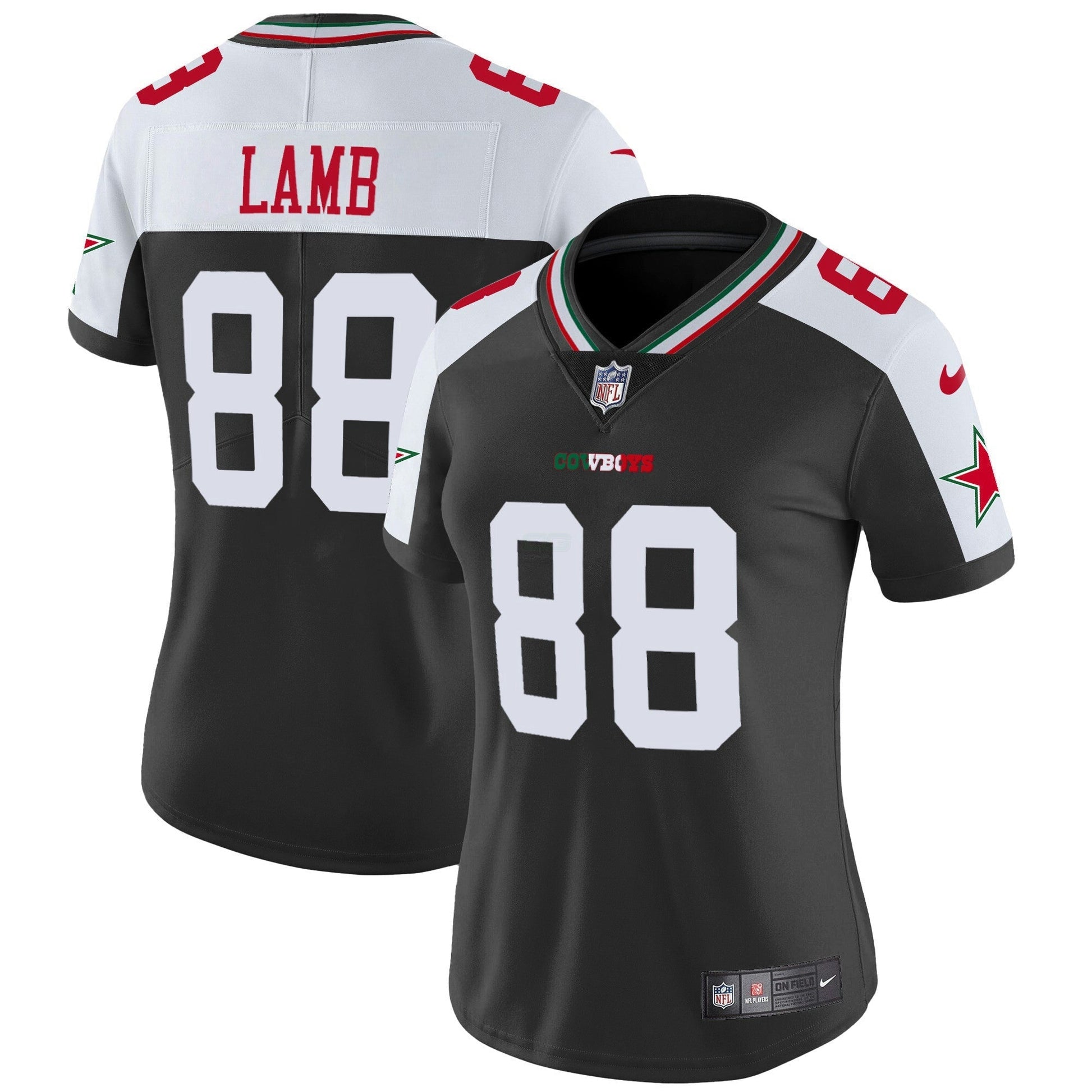Camisa NFL Women’s Mexico Vapor Limited Jersey