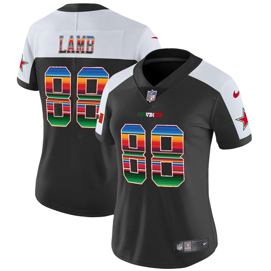 Camisa NFL Women’s Mexico Vapor Limited Jersey V2