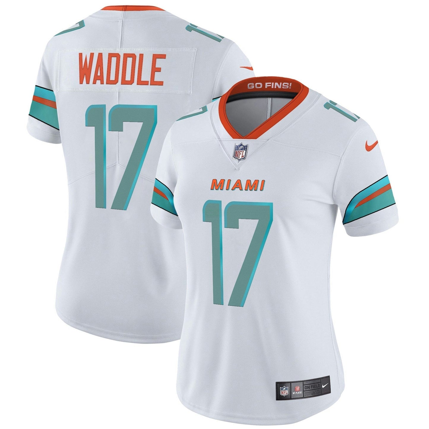 Camisa NFL Women’s Miami 2025 “Rivalries” Vapor Limited Jersey