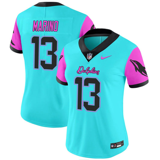 Camisa NFL Women’s Miami Vice Vapor Limited Jersey