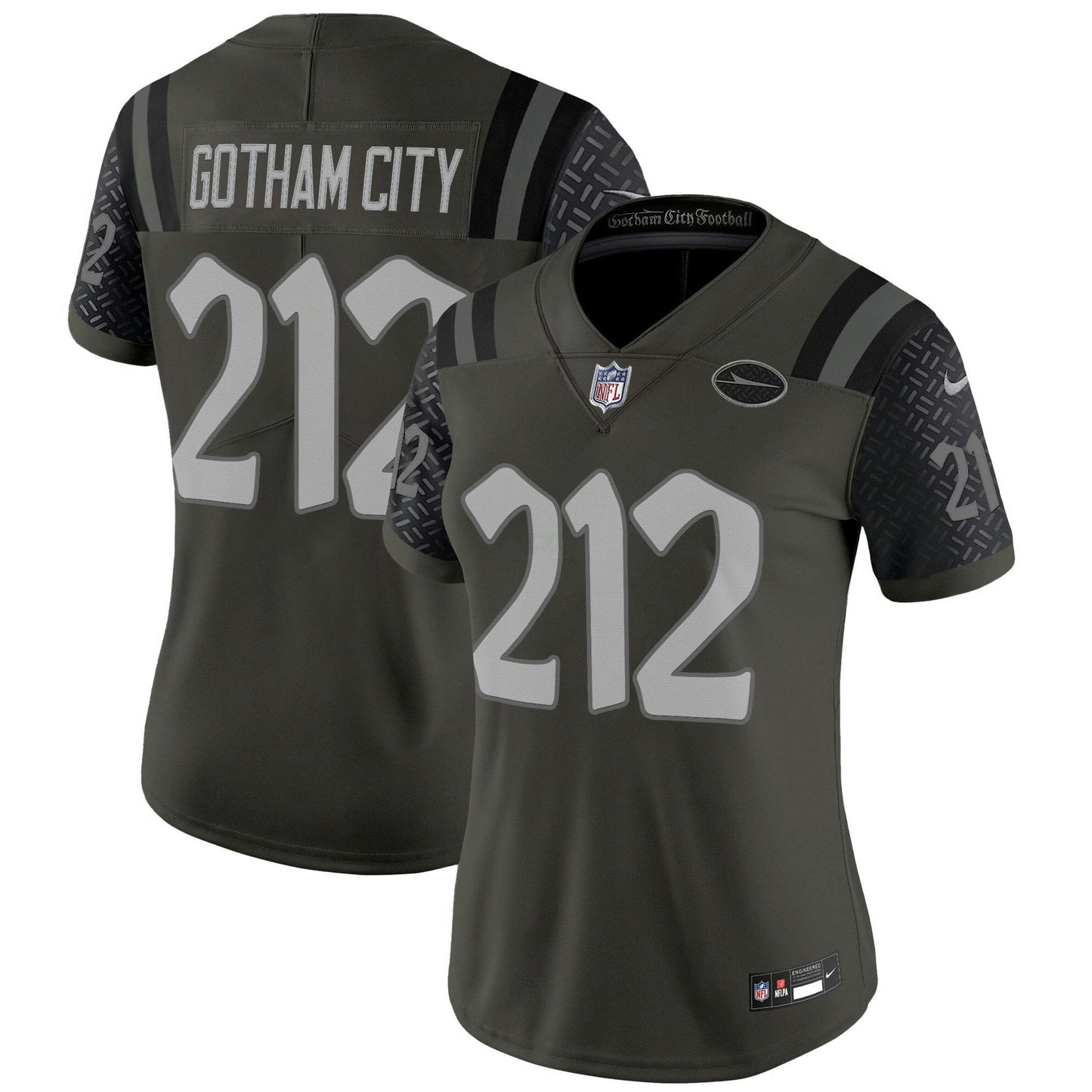 Camisa NFL Women’s New York 2025 “Rivalries” Vapor Limited Jersey