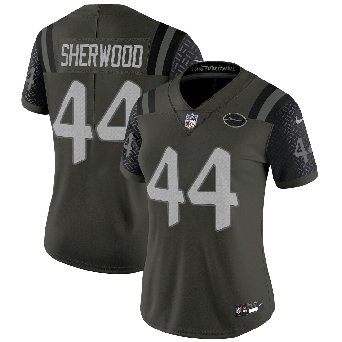 Camisa NFL Women’s New York 2025 “Rivalries” Vapor Limited Jersey