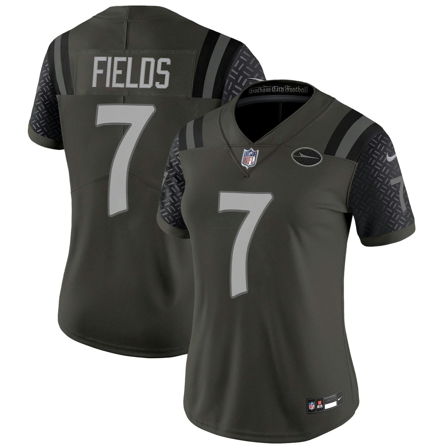 Camisa NFL Women’s New York 2025 “Rivalries” Vapor Limited Jersey