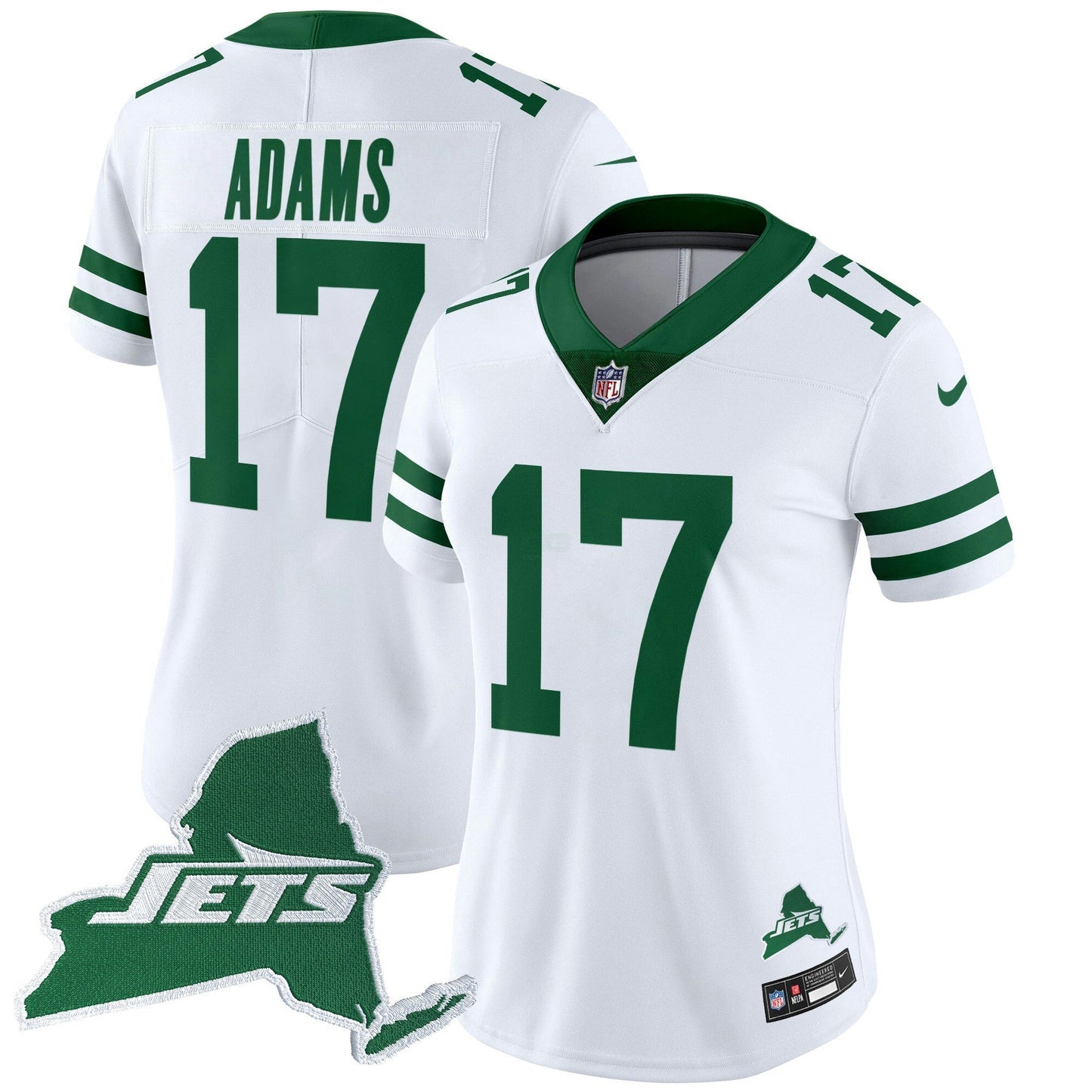 Camisa NFL Women’s New York Home Patch Vapor Legacy Limited Jersey