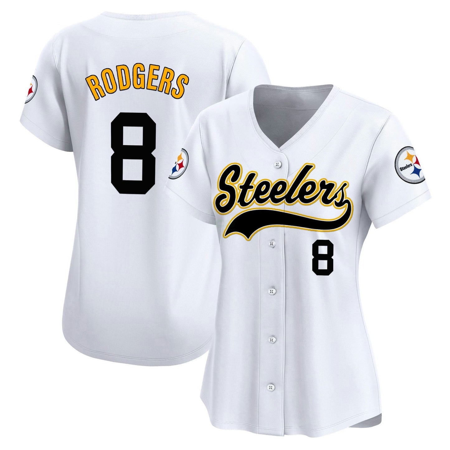 Camisa NFL Women’s Pittsburgh 2025 Vapor Jersey