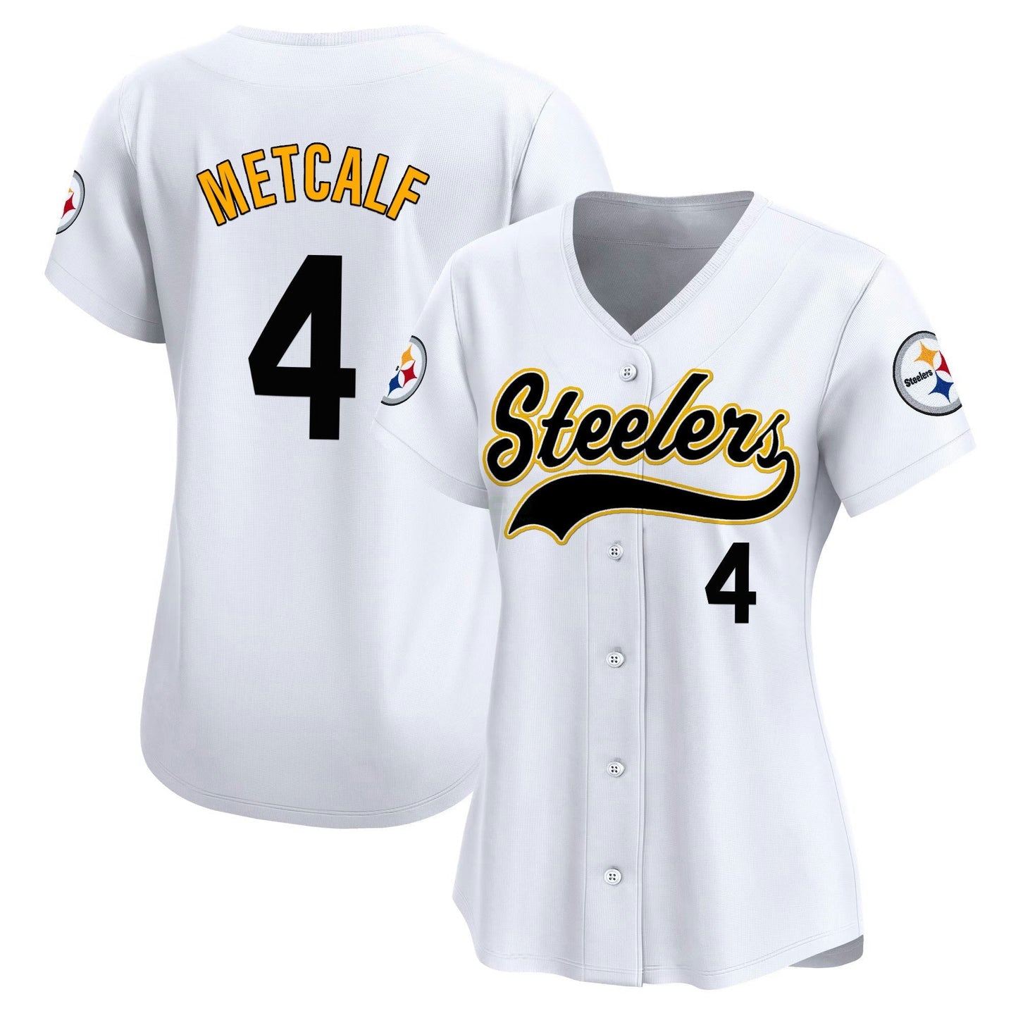 Camisa NFL Women’s Pittsburgh 2025 Vapor Jersey